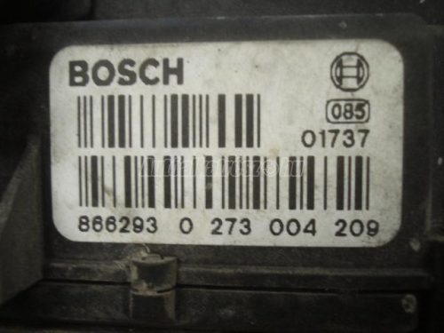 OPEL ASTRA G - 2000 - 90498066, 0265216461 - abs kocka