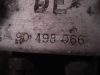 OPEL ASTRA G - 2000 - 90498066, 0265216461 - abs kocka