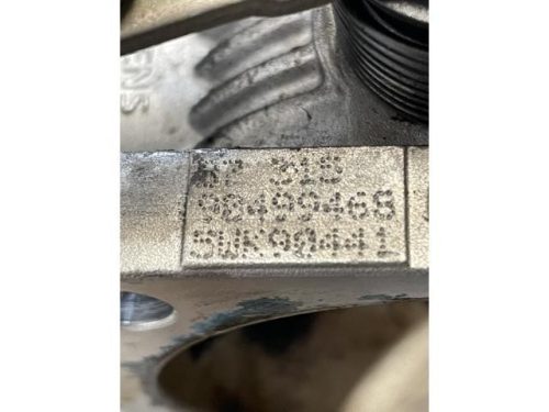 OPEL VECTRA B - 2002 - 90499468 - fojtószelep