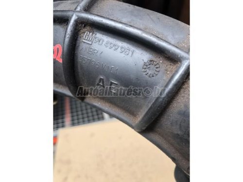 OPEL VECTRA B - 1997 - 90499981  - turbócső