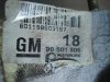 OPEL VECTRA B - 1998/06 - 90501806 - szívócsonk