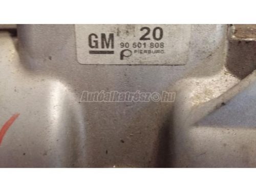 OPEL VECTRA B - 1999/02 - 90501808 - szívótorok