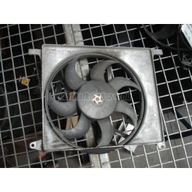 ventillátor, motorhűtés