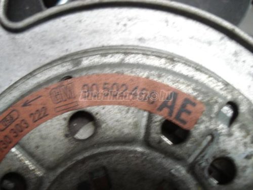 OPEL VECTRA A,  VECTRA,  CALIBRA,  ASTRA F,  ASTRA - 90502466 - ventillátor, motorhűtés