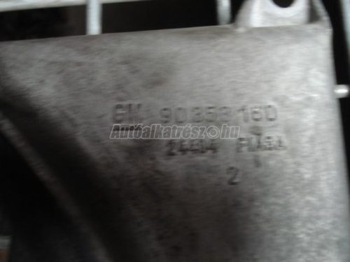 ventillátor, motorhűtés