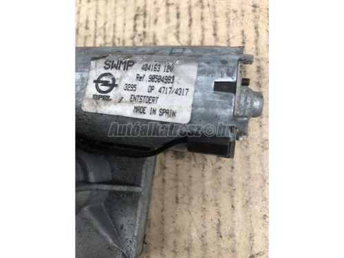 OPEL VECTRA B - 2000 - 90504983 - ablaktörlőmotor