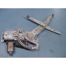 elektromos ablakemelő