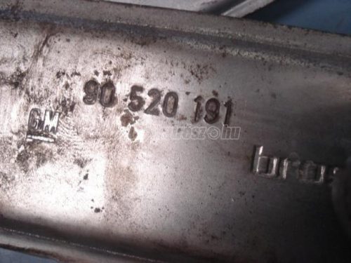 OPEL CORSA B - 1997 - 90520191 - elektromos ablakemelő