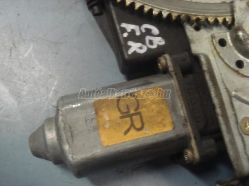 elektromos ablakemelő