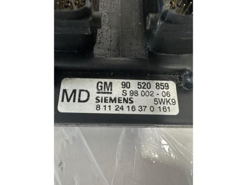 OPEL ASTRA G - 2006 - 90520859 - motorvezérlő