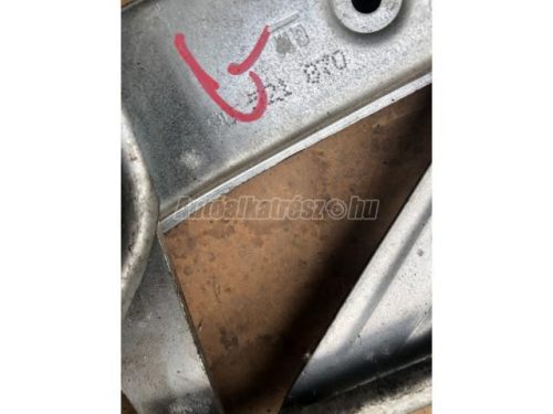 OPEL ASTRA G - 2002 - 90521870 - ablakemelő