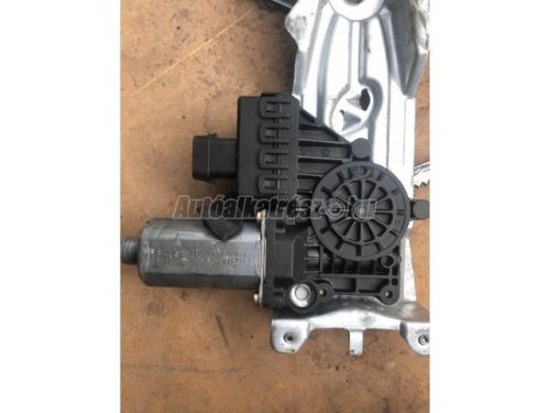 elektromos ablakemelő