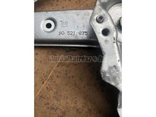 elektromos ablakemelő