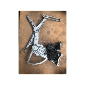 ablakemelő szerkezet