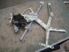 OPEL ASTRA G - 2000 - 90521876 - ablakemelő szerkezet