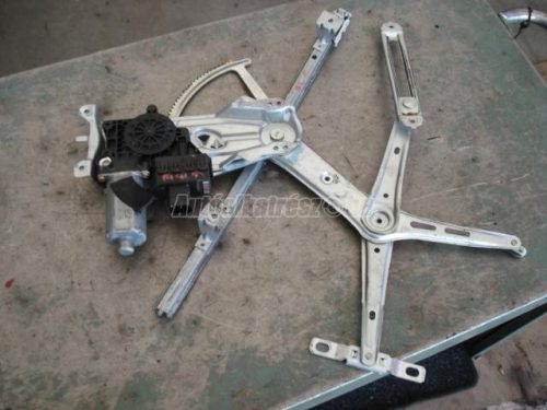 ablakemelő szerkezet