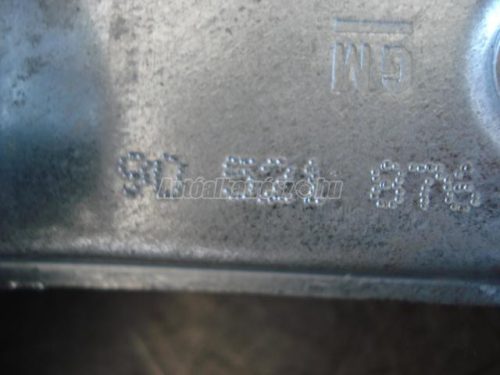 OPEL ASTRA G - 2000 - 90521876 - ablakemelő szerkezet