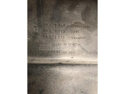 OPEL VECTRA B - 1996 - 90529959 - felső motorburkolat