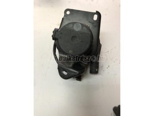 szekunder levegő szivattyú