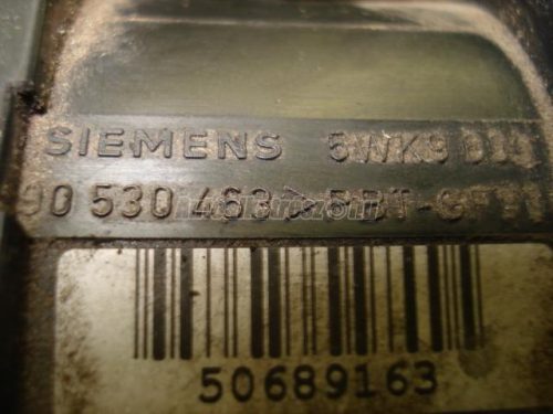 OPEL VECTRA,  VECTRA B,  ASTRA,  ASTRA G,  ZAFIRA,  OMEGA B,  OMEGA,  CORSA C - 2002/04 - 90530463 - légmennyiségmérő