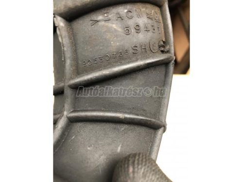OPEL ASTRA H,  ASTRA G - 2006 - 90530766 - turbócső