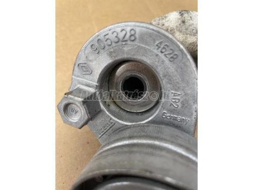 hosszbordás szíjfeszítő