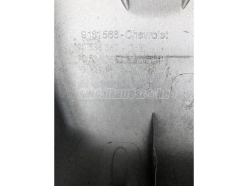 OPEL ASTRA G - 1998 - 90536367  - motorburkolat