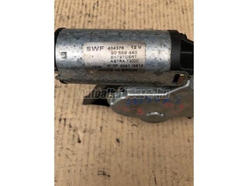 OPEL ASTRA,  ZAFIRA - 2001 - 90559440 - törlőmotor
