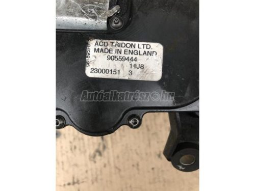 OPEL ASTRA G - 2003 - 90559444 - ablaktörlőmotor