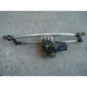 ablaktörlő szerkezet