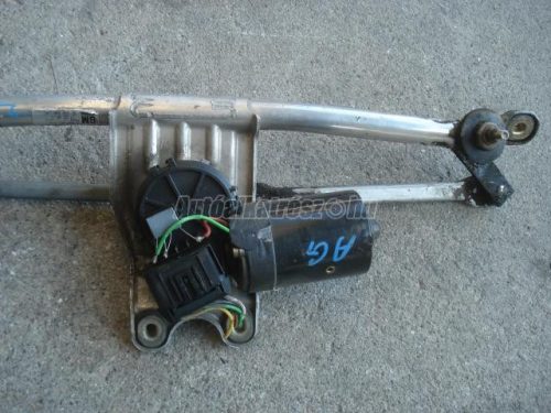 ablaktörlő szerkezet