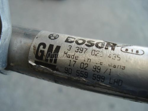 OPEL ASTRA G - 2000 - 90559599, 0390241141 - ablaktörlő szerkezet