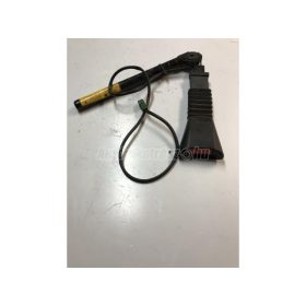 biztonsági öv feszítő