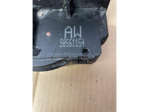 OPEL ASTRA G - 2002 - 90561154AW - ajtózár