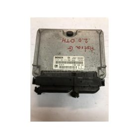 OPEL ASTRA G - 2001 - 90562574LL - motor vezérlőegység