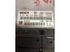 OPEL ASTRA G - 2001 - 90562574LL - motor vezérlőegység