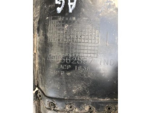OPEL ASTRA G - 2002 - 90562897 - dobbetét
