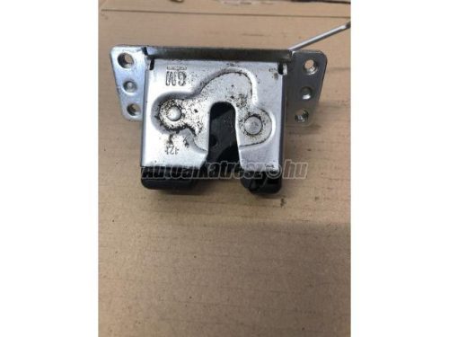 OPEL ZAFIRA A - 2002 - 90563999 - csomagtér ajtó zárszerkezet