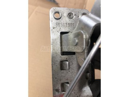 OPEL ZAFIRA A - 2002 - 90563999 - csomagtér ajtó zárszerkezet