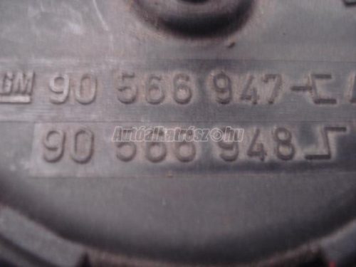 hűtőfolydék szabályozó szelep