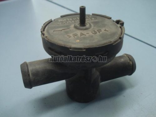 hűtőfolydék szabályozó szelep