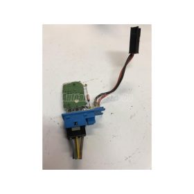 ellenállás, belső tér szellőzés