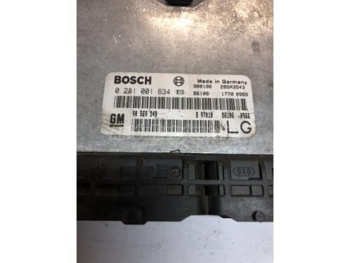 OPEL VECTRA B - 2000 - 90569348LG - motor vezérlőegység