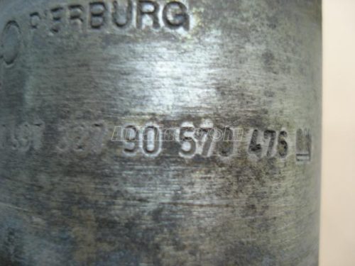 OPEL CORSA B - 1996 - 90570476 - AGR-szelep
