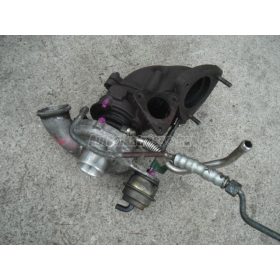 OPEL ZAFIRA A - 2002 - 90570506 - turbó