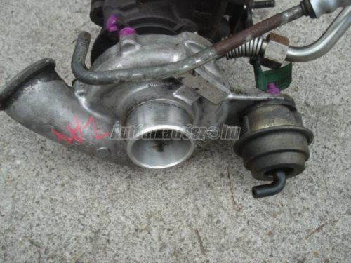 OPEL ZAFIRA A - 2002 - 90570506 - turbó