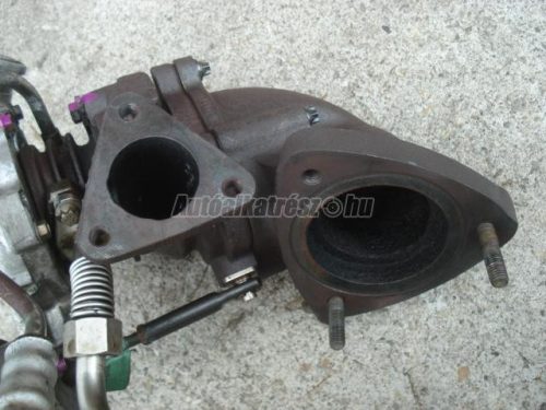 OPEL ZAFIRA A - 2002 - 90570506 - turbó