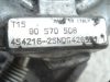 OPEL ZAFIRA A - 2002 - 90570506 - turbó