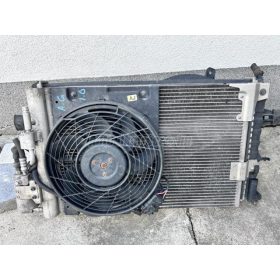   OPEL ASTRA,  ASTRA G,  ZAFIRA - 2001 - 90570728 - hűtő, motorhűtés