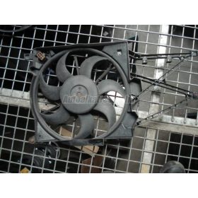   OPEL ASTRA,  ASTRA G,  ZAFIRA - 90570739 - ventillátor, motorhűtés